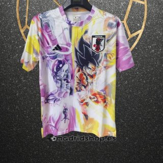 Tailandia Camiseta Japon Dragon Ball 25-26
