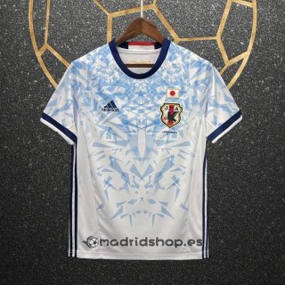 Tailandia Camiseta Japon Dragon Ball Retro 2016-2017