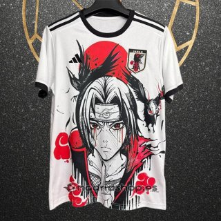 Tailandia Camiseta Japon Samurai 2025-2026 Blanco