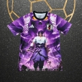 Tailandia Camiseta Japon Sasuke 25-26 Purpura
