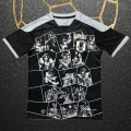 Tailandia Camiseta Japon Anime 2023-24 Negro