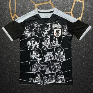 Tailandia Camiseta Japon Anime 2023-24 Negro