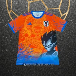 Tailandia Camiseta Japon Special 2025 Naranja