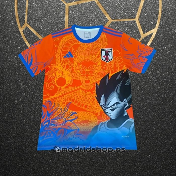 Tailandia Camiseta Japon Special 2025 Naranja