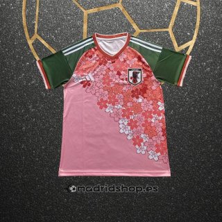 Tailandia Camiseta Japon Special 2025 Rosa