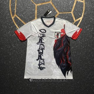 Tailandia Camiseta Japon Special 25-26 Blanco