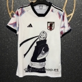 Tailandia Camiseta Japon Special 26-27 Blanco