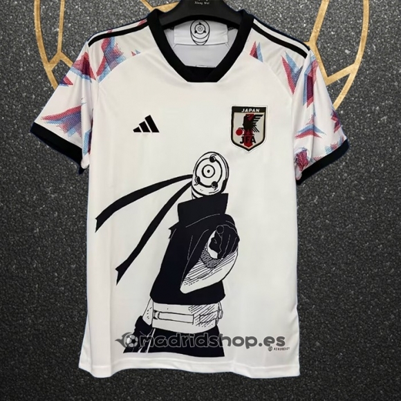 Tailandia Camiseta Japon Special 26-27 Blanco