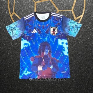 Tailandia Camiseta Japon Special Anime 25-26 Azul