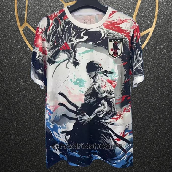 Tailandia Camiseta Japon Special Samurai 25-26