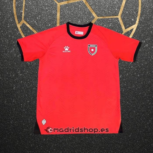 Tailandia Camiseta Jordan Segunda 24-25