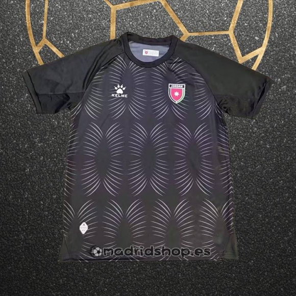 Tailandia Camiseta Jordan Tercera 24-25