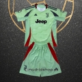 Camiseta Juventus Concept Nino 24-25 Verde