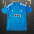 Camiseta Juventus Portero 23-24 Azul