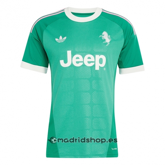 Camiseta Juventus Portero Segunda 26-27