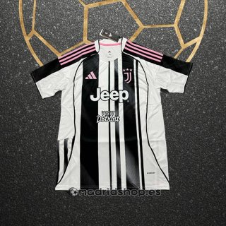 Camiseta Juventus Primera 25-26 (2XL-4XL)