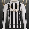 Camiseta Juventus Primera Manga Larga 26-27