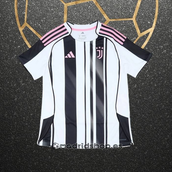 Camiseta Juventus Primera Mujer 25-26