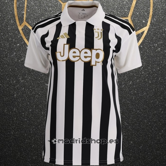 Camiseta Juventus Primera Mujer 26-27