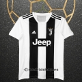 Camiseta Juventus Primera Retro 18-19