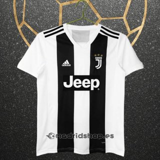 Camiseta Juventus Primera Retro 18-19