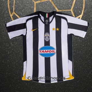 Camiseta Juventus Primera Retro 2005-2006