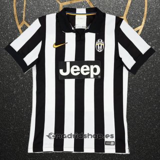 Camiseta Juventus Primera Retro 2014-2015