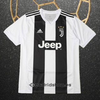 Camiseta Juventus Primera Retro 2018-2019