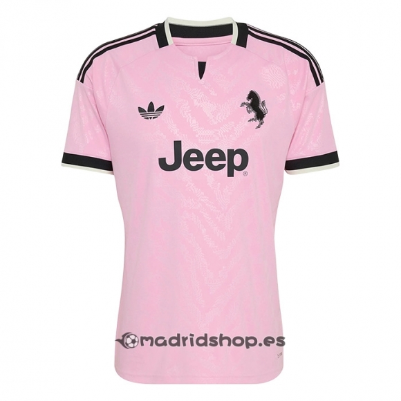 Camiseta Juventus Segunda 26-27