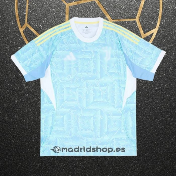 Camiseta Juventus Segunda Mujer 25-26