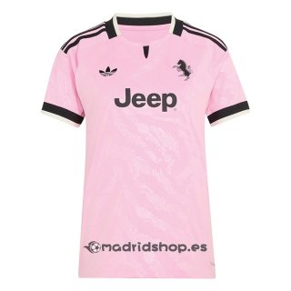 Camiseta Juventus Segunda Mujer 26-27