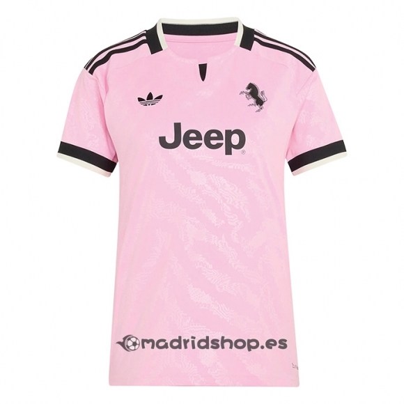 Camiseta Juventus Segunda Mujer 26-27