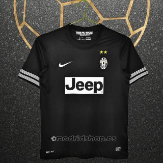 Camiseta Juventus Segunda Retro 12-13