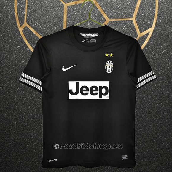 Camiseta Juventus Segunda Retro 12-13