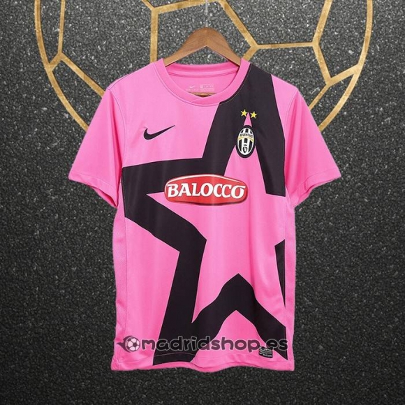 Camiseta Juventus Segunda Retro 2011-2012