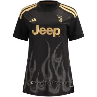 Camiseta Juventus Tercera Mujer 26-27