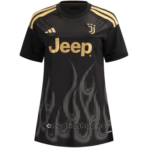 Camiseta Juventus Tercera Mujer 26-27
