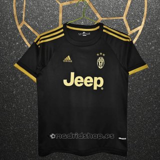 Camiseta Juventus Tercera Retro 15-16
