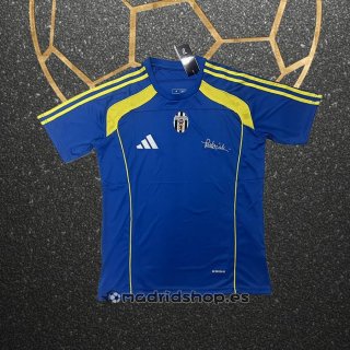 Camiseta Pre Partido del Juventus 25-26 Azul