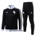 Chandal de Chaqueta del Juventus Nino 26-27 Negro