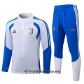 Chandal de Sudadera del Juventus 26-27 Blanco