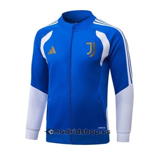 Chaqueta del Juventus 26-27 Azul