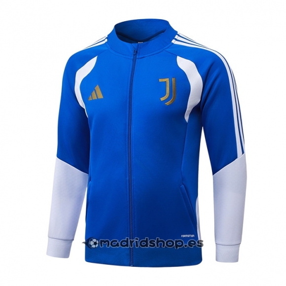 Chaqueta del Juventus 26-27 Azul
