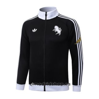 Chaqueta del Juventus 26-27 Negro