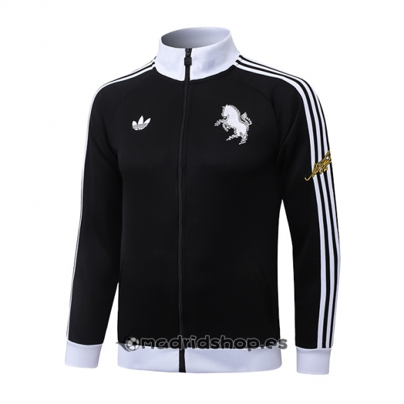Chaqueta del Juventus 26-27 Negro