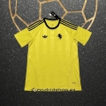 Tailandia Camiseta Juventus Portero 25-26 Amarillo
