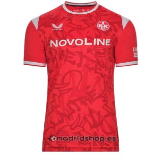 Camiseta Kaiserslautern Primera 26-27