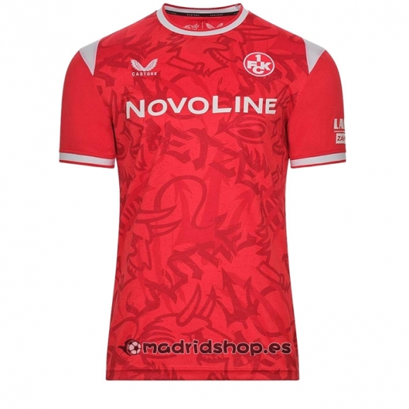 Camiseta Kaiserslautern Primera 26-27