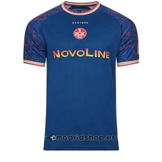 Camiseta Kaiserslautern Segunda 26-27