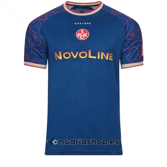 Camiseta Kaiserslautern Segunda 26-27
